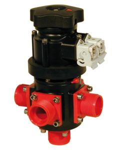 KIT TO CONTROL THE POSITION OF MANUAL VALVES